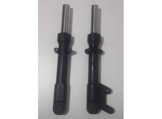 Prední tlumice pro kolobežku URBANO sada