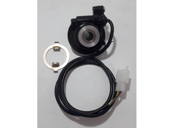 Šnek náhonu tachometru New Maximus