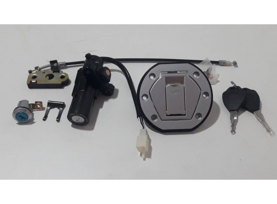 Sada zámku,vcetne spínací skrínky Diablo