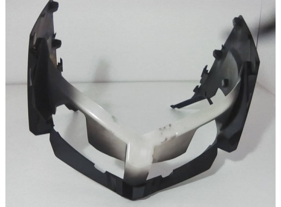 Prední panel cerný Torino ZZ