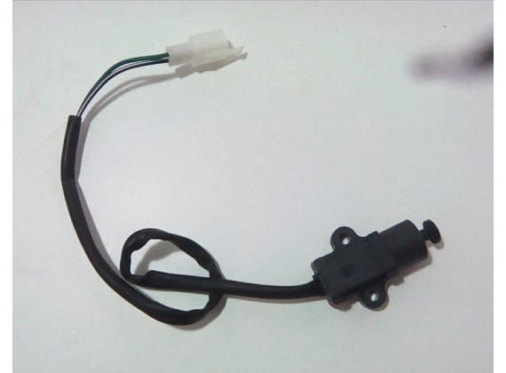 Spínac bocního stojanu New Maximus, svorkovnice samice