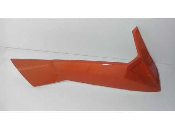 Spodní kryt pravý oranžový
