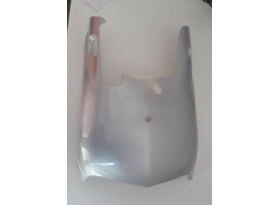 Strední ochranný kryt - stríbrný Porto