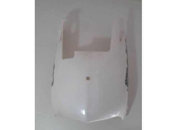 Strední ochranný kryt - bílý Torino/Porto