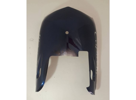 Strední ochranný kryt - tmave modrý