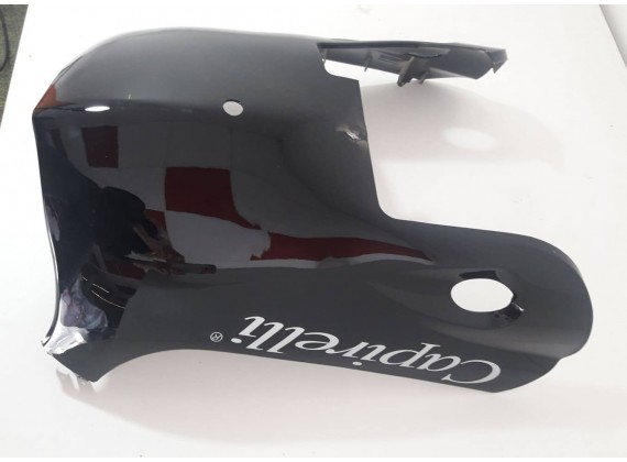 Strední ochranný kryt - cerný Torino/Porto