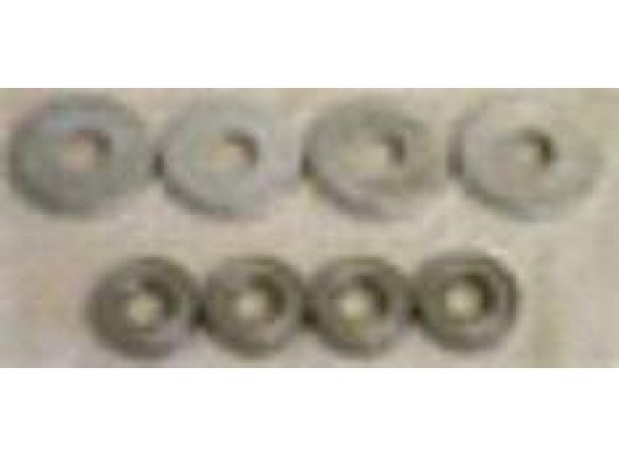 Sestava ložisek krku rízení