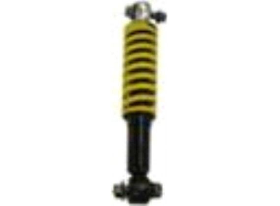 Zadní tlumic pro ATV s motorem 110