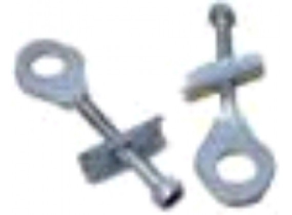 Zadní napínáky retezu