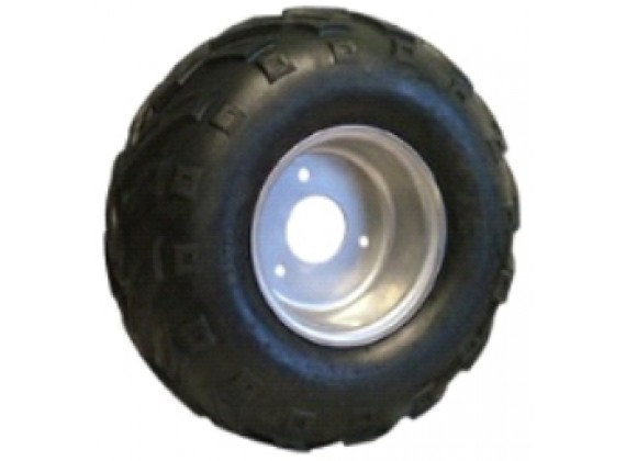 Zadní kolo s pneumatikou 8´