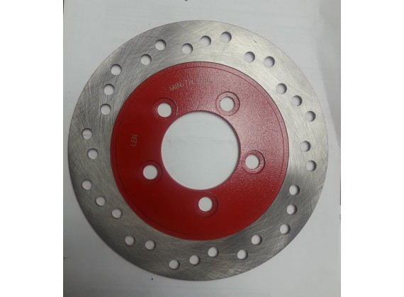 Zadní brzdový kotouc Torino,Porto  d-180mm/sr.58mm, šírka 3,5mm