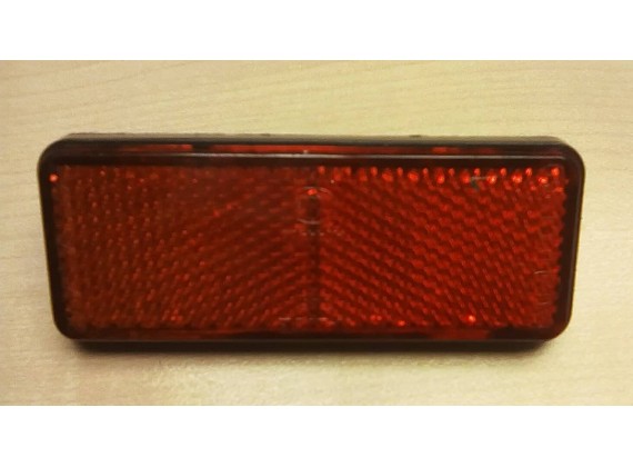 Zadní odrazové svetlo