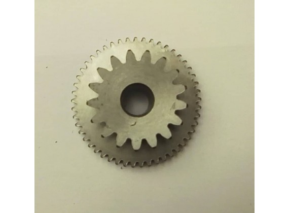 Redukcní ozubená kola k el. startéru