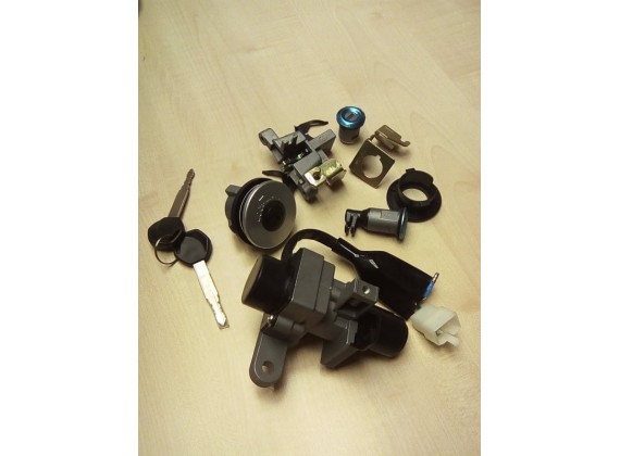 Spínací skrínka sestava Grand Tour