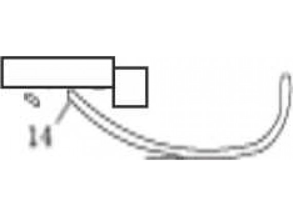 Samorezná matice ?9