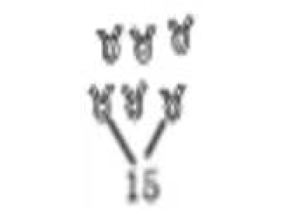 Samorezná matice ?10