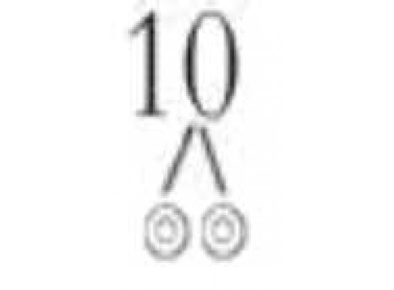 Pružná podložka  ?8