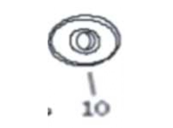 Silenblok hlavního stojanu Mustang