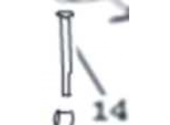 Šroub  M10×1.25×185