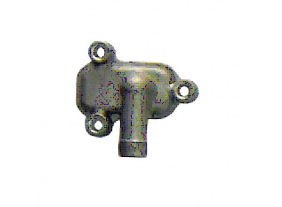 Vícko ventilu odvetrání