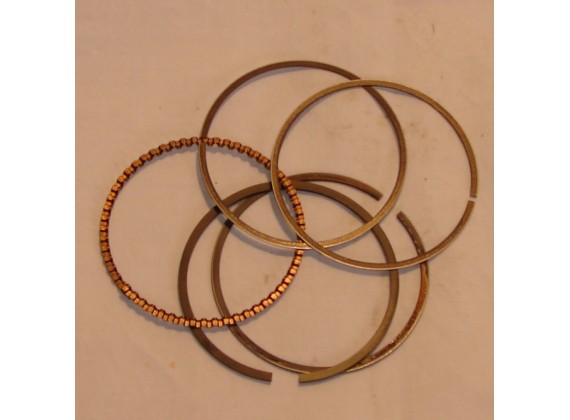 Sada pístních kroužku 50ccm