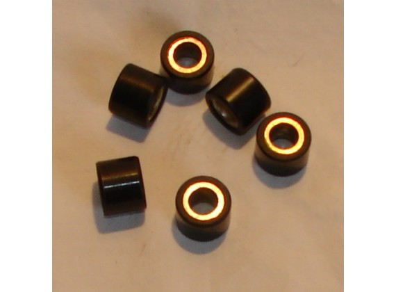 Válecky variátoru 18x14, 1300gr./sestava 6 ks                                   