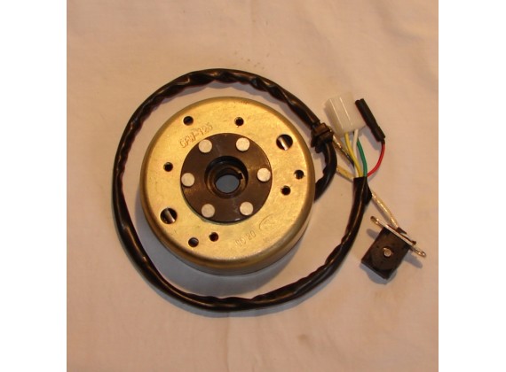 Sestava alternátoru 50ccm