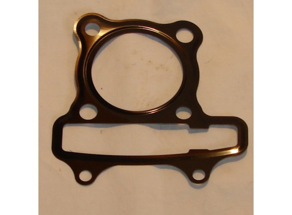 Tesnení pod hlavu 125CM3 152QMI/157QMJ (GY6 125-150) 4T - vrtání 52,4 mm