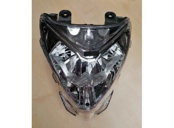 Prední svetlo Diablo