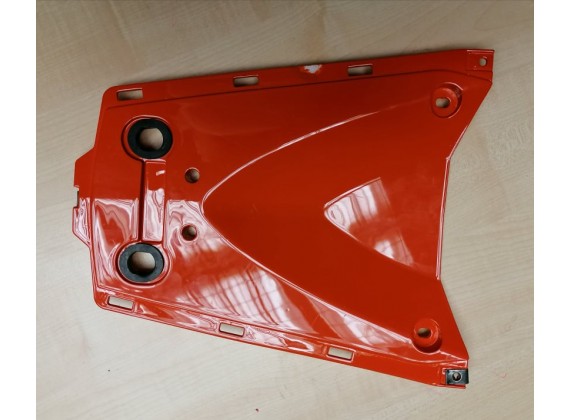 Spojovací plát prední Diablo