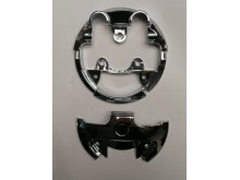 Dekorativní kryt tachometru Trento sestava