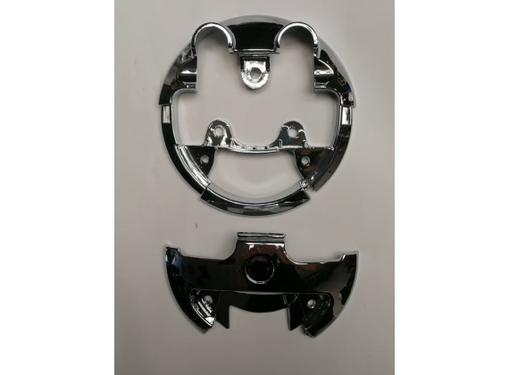 Dekorativní kryt tachometru Trento sestava