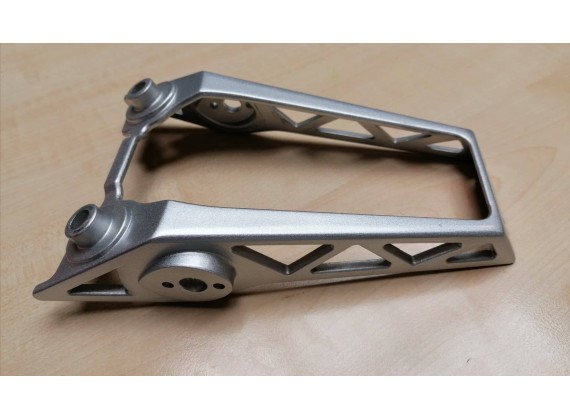 Zadní konzole Diablo