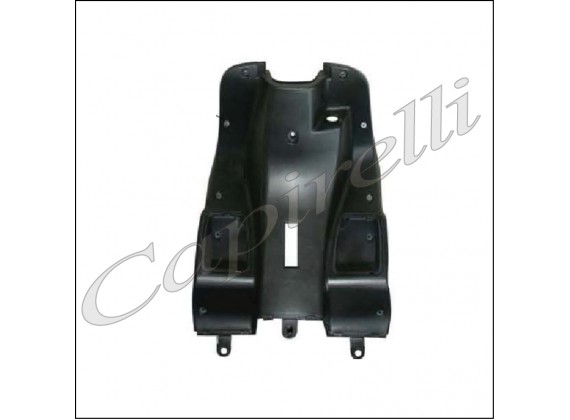 Prední kryt - cerný