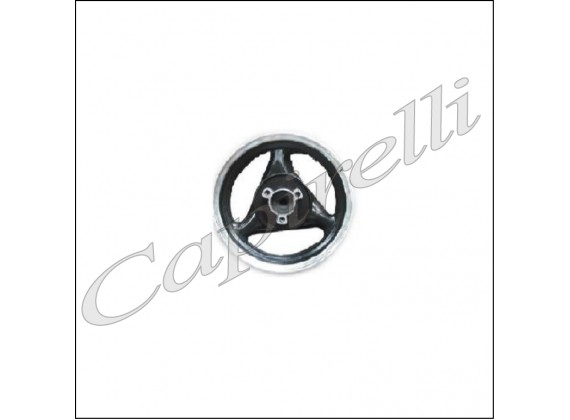 Prední ráfek - model 50ccm - cerný