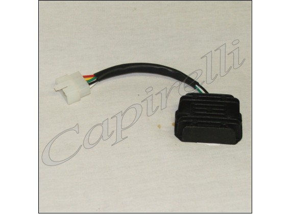 Regulacní relé 125ccm