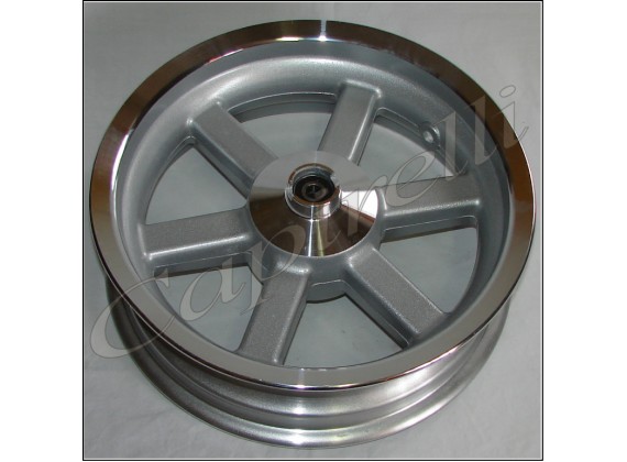 Zadní ráfek - model 125ccm