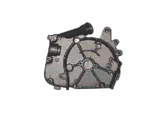 Víko pravé klik skríne 50ccm