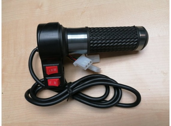 Rukojet s plynem a regulací pro elektrokolobežky URBANO