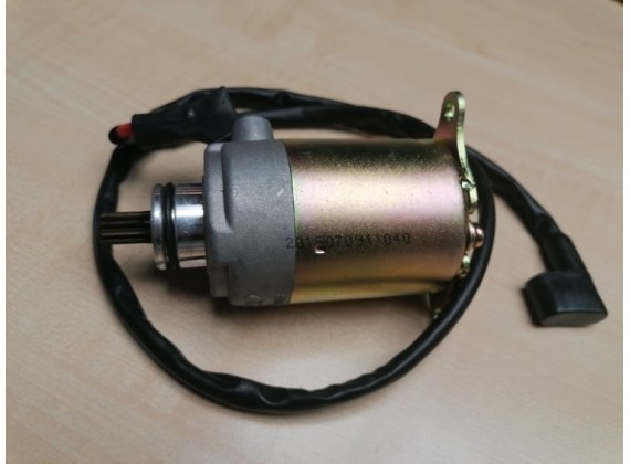 Starter elektrický 125ccm 152QMI
