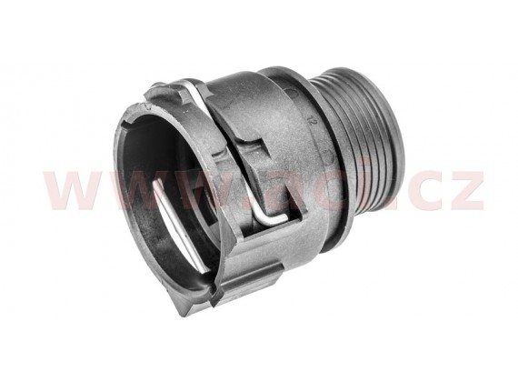 rychlospojka rovná NW26 (1ks) NORMA NQPS3 - výroba Německo