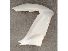 Pravy dekorativni plast bily Trento