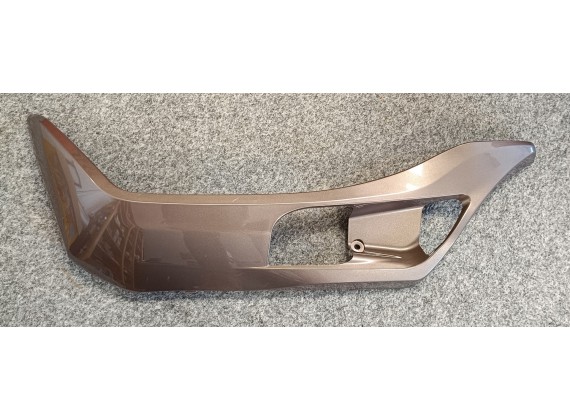 Levy spodni plast hnedy Trento