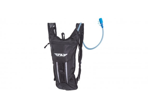Hydropack, FLY RACING - USA (černá, objem 2 l)