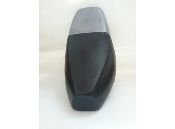 Sedadlo - cerné/šedé