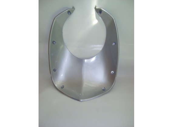 Spodní kryt - podbeh -šedivý Porto