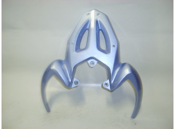 Zadní nosic - svele modrý