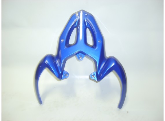 Zadní nosic - tmave modrý Torino