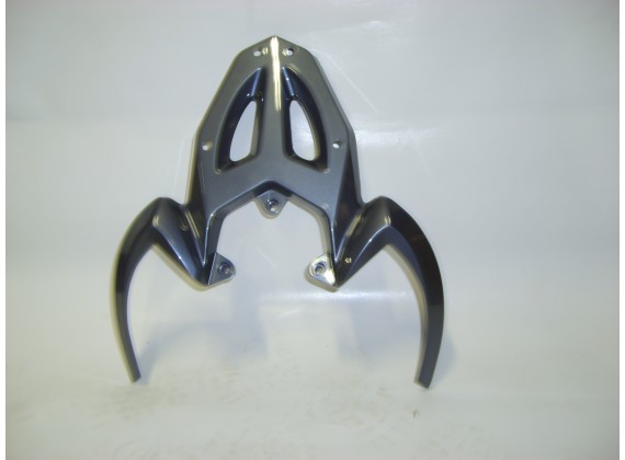 Zadní nosic - šedý Torino