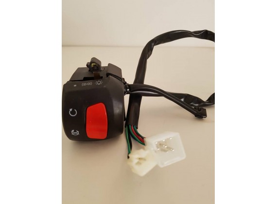 Sestava pravých spínacu New Maximus